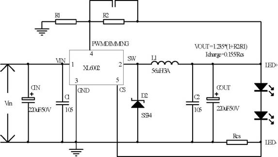 XL6002LED(q)(dng)оƬ(yng)÷